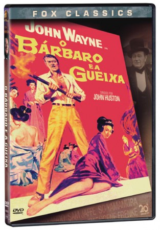 BÁRBARO E A GUEIXA